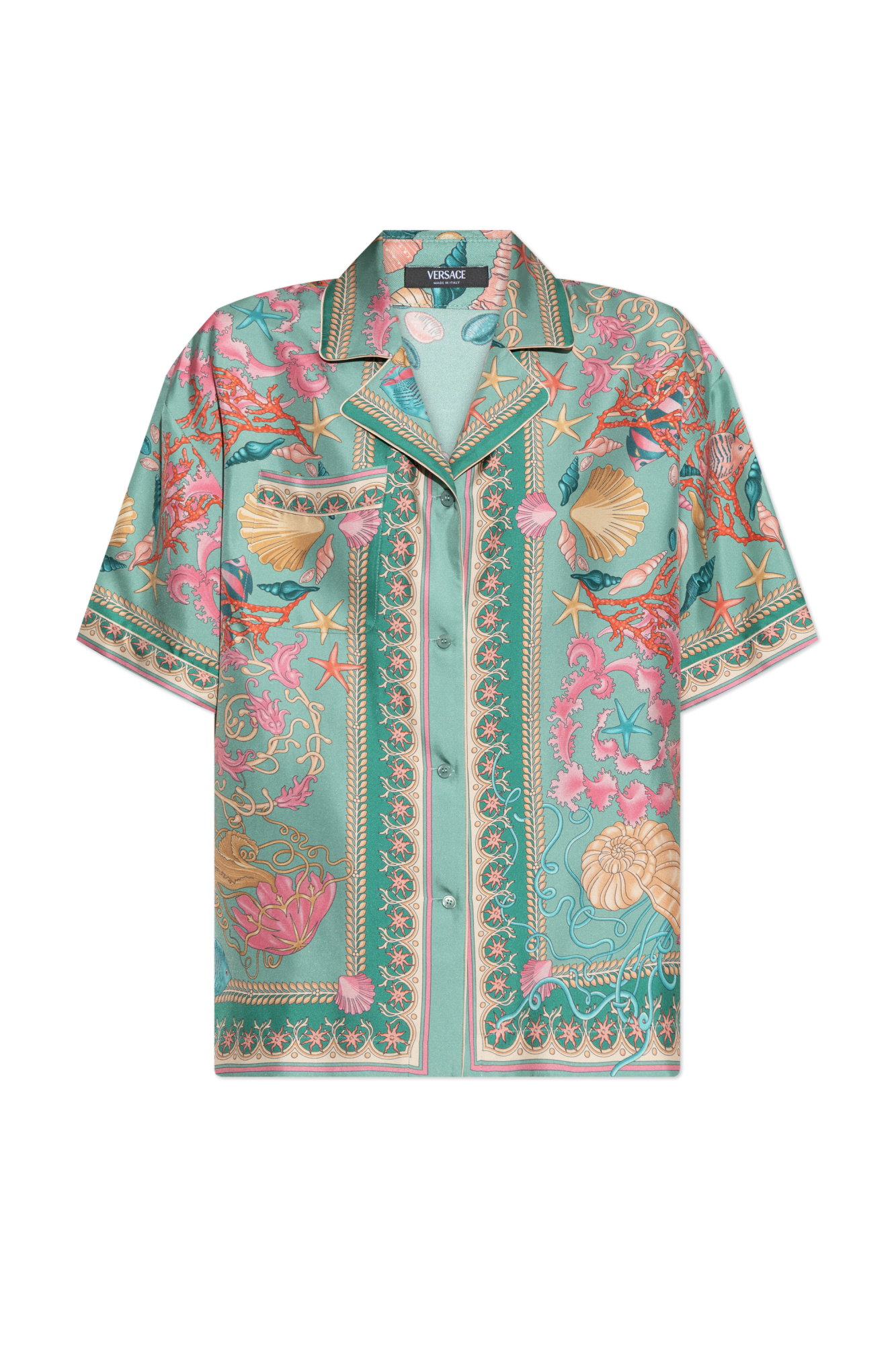 Versace Silk shirt | Women's Clothing | Vitkac